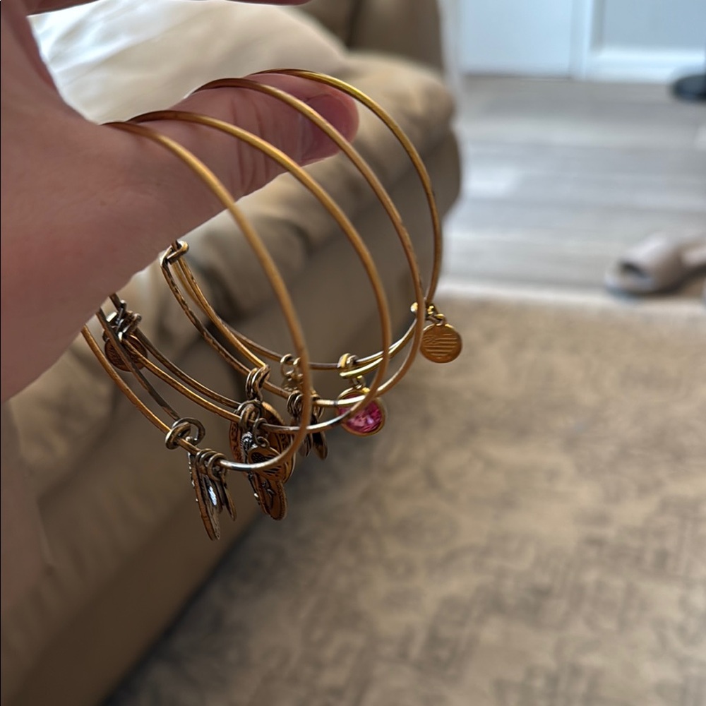 Alex and Ani Bracelets